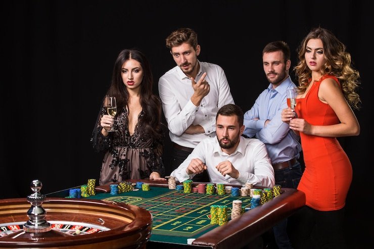 Speed Baccarat live dealer studio on cuan303 login platform